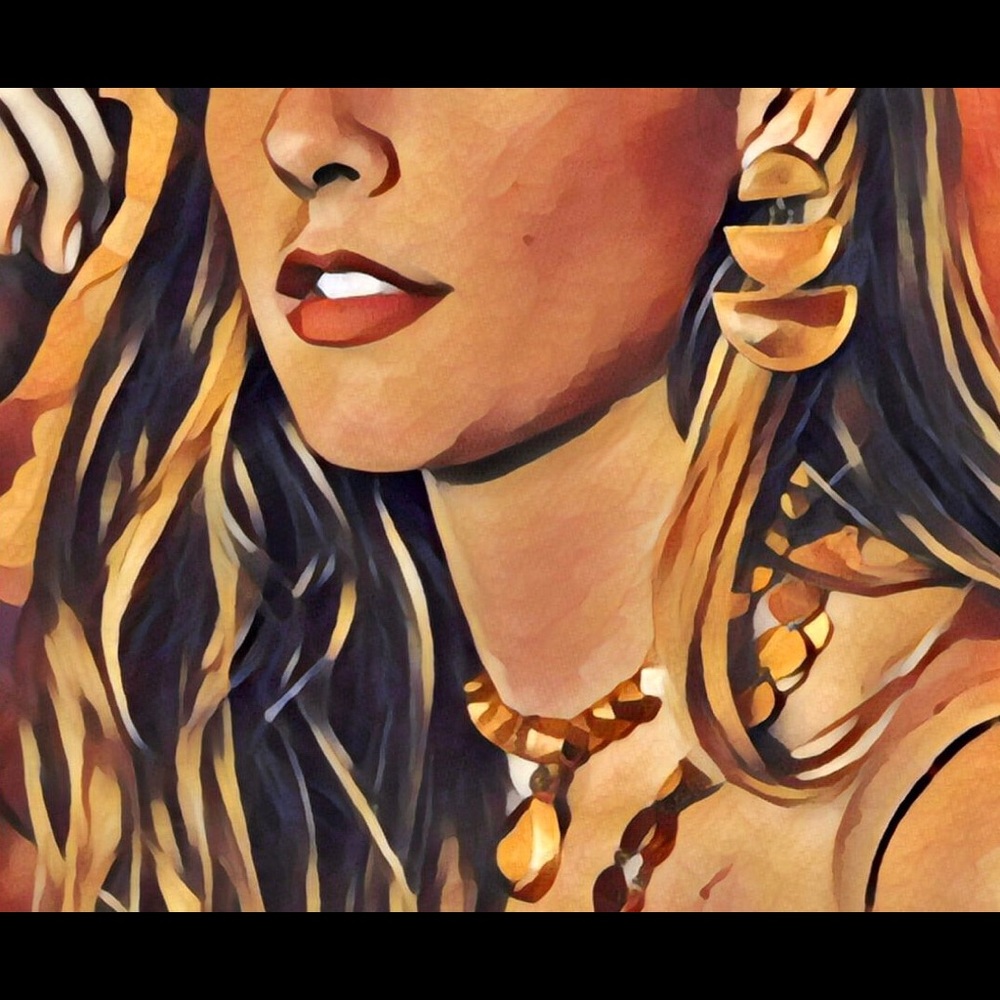 Meet your Posher, Elle